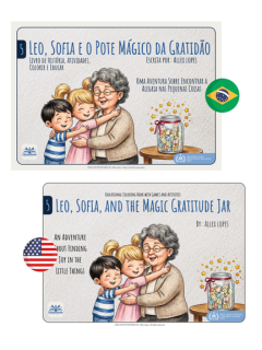 O Pote Mágico da Gratidão