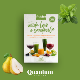 Fit Juice — Vida Leve e Saudável