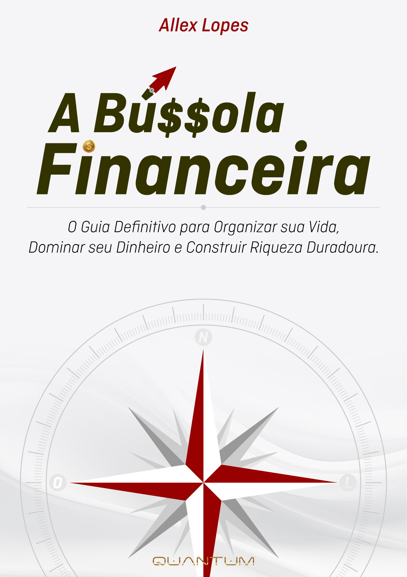 A Bússola Financeira — Allex Lopes