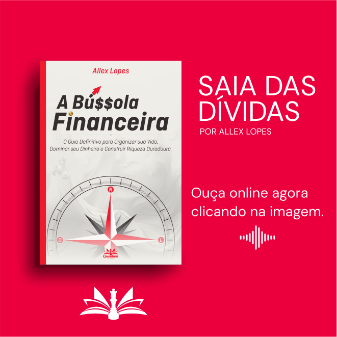 A Bússola Financeira — Saia das Dívidas