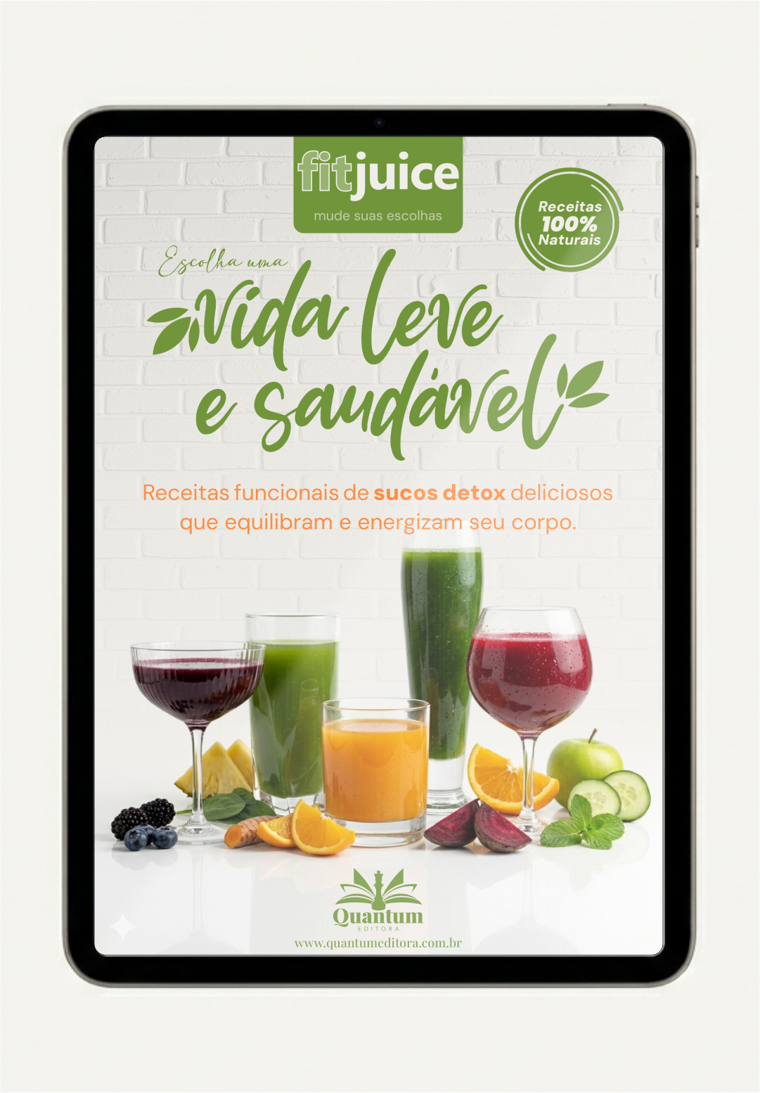 Vida Leve e Saudável