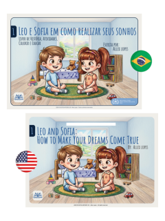 Leo e Sofia: Como Realizar seus Sonhos