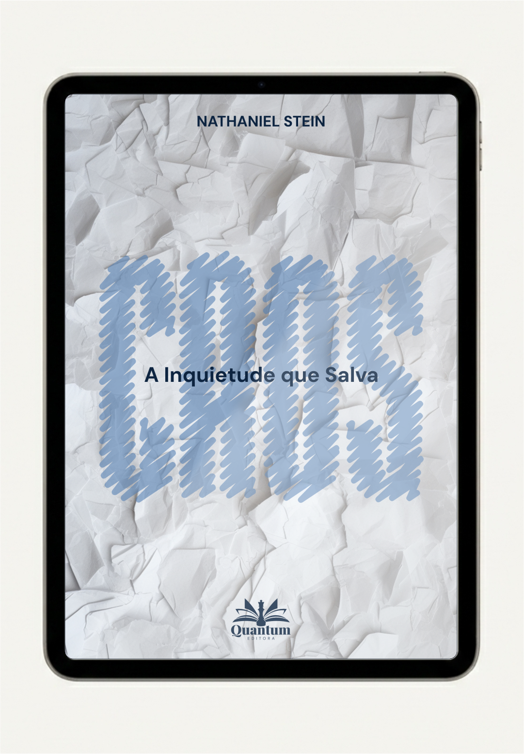 Caos: A Inquietude que Salva — visualização interna